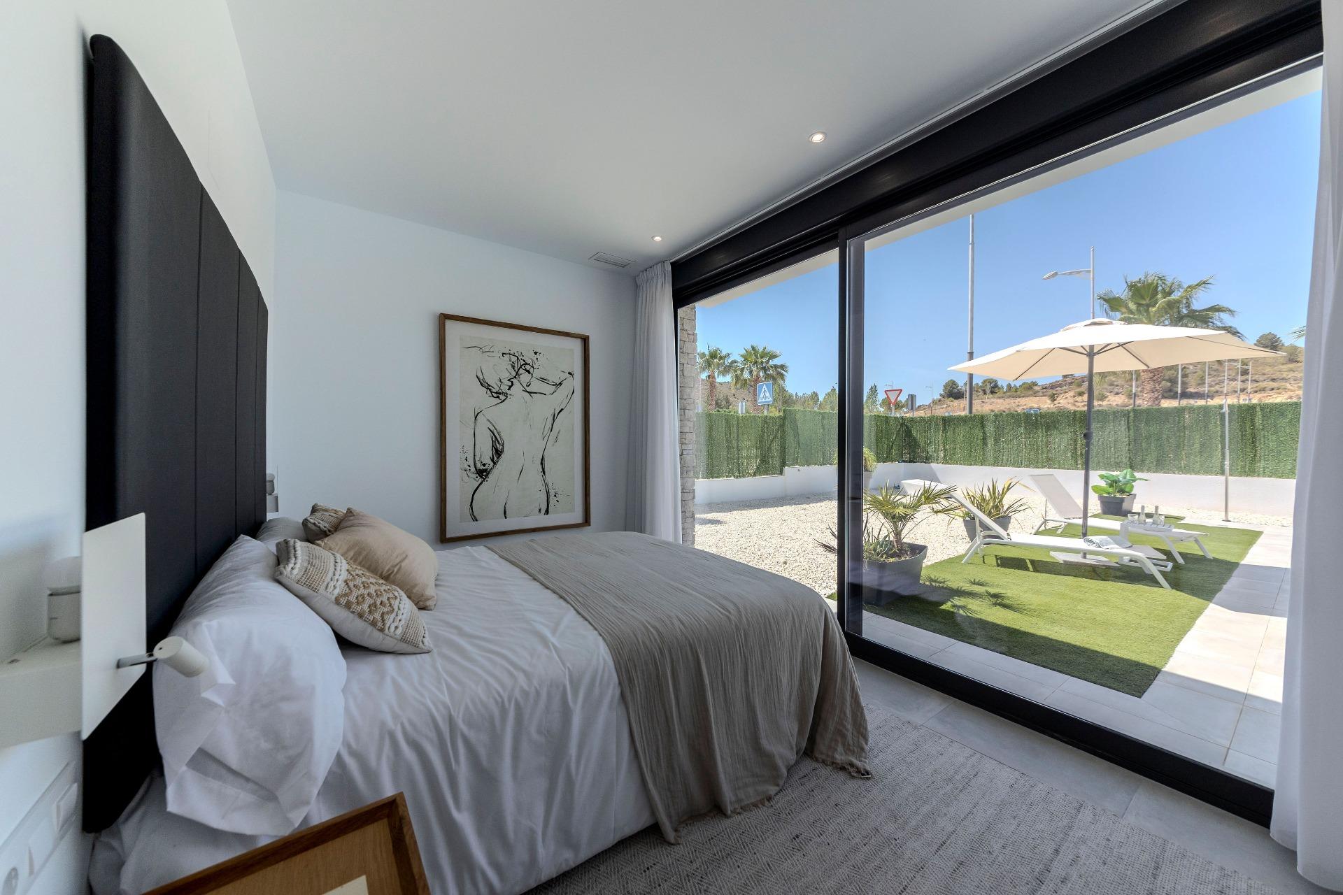 New Build - 3 Bedroom 2 Bathroom Villa in Calasparra - Coto Riñales  - Murcia