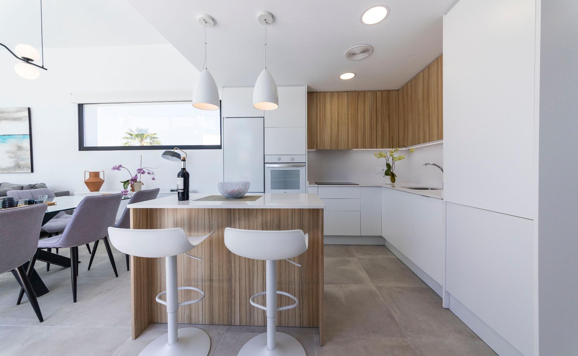 New Build - 3 Bedroom 2 Bathroom Villa in Calasparra - Coto Riñales  - Murcia