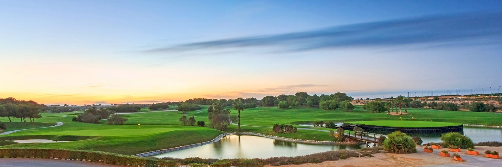 New Build - 3 Bedroom 3 Bathroom Villa in Pilar de La Horadada - Lo Romero Golf  - Alicante