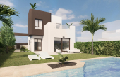 71-1361-87-10-115/63369, 3 Bedroom 3 Bathroom Villa in Pilar de La Horadada