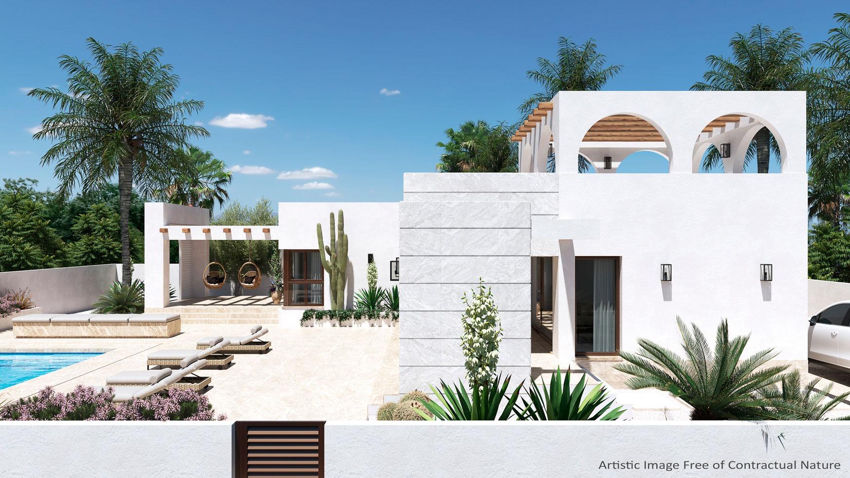 For sale - 3 Bedroom 3 Bathroom Villa in Rojales - Cuidad Quesada  - Alicante