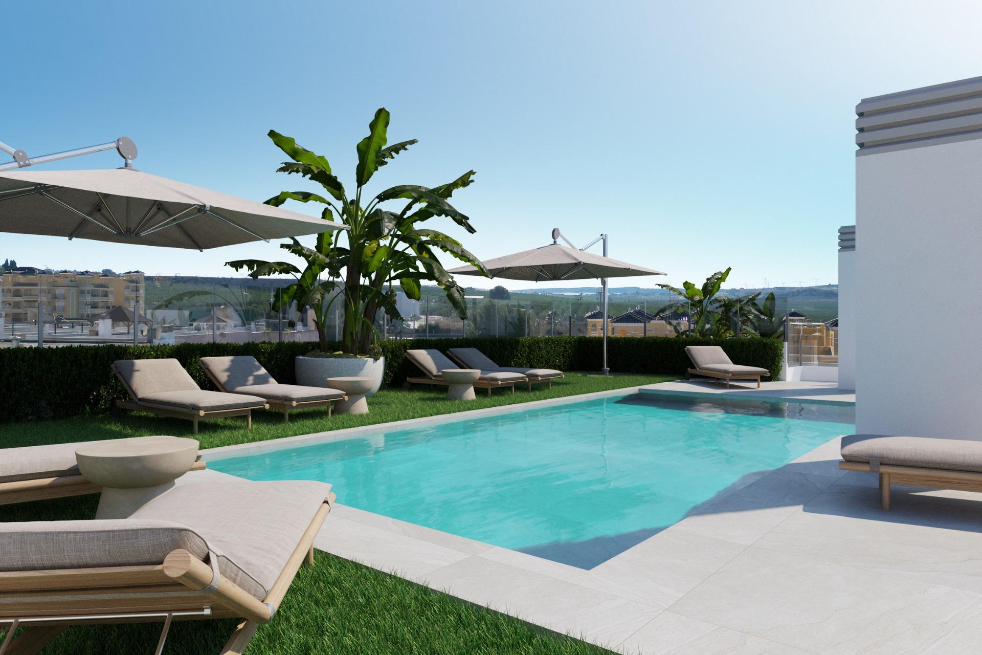 For sale - 2 Bedroom 2 Bathroom Apartment in Algorfa - Pueblo  - Alicante