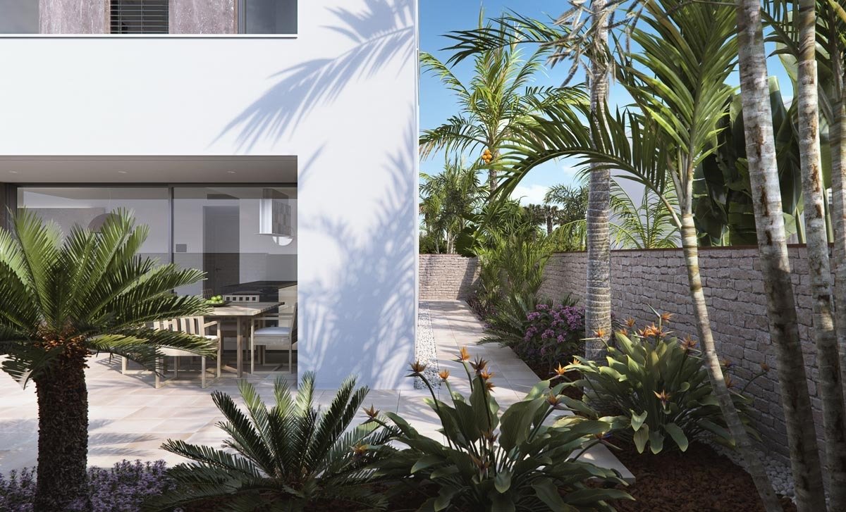 New Build - 3 Bedroom 3 Bathroom Villa in Pilar de La Horadada - Las Higuericas  - Alicante