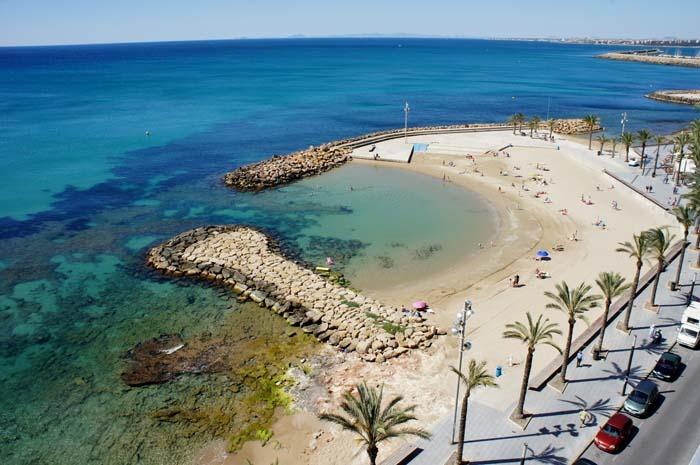 New Build - 3 Bedroom 2 Bathroom Penthouse in Torrevieja - Habaneras  - Alicante