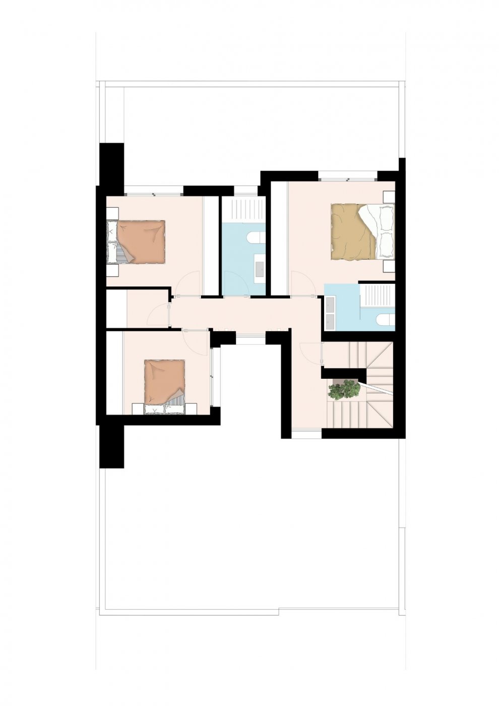 New Build - 3 Bedroom 2 Bathroom Villa in Formentera del Segura - Formentera del Segura  - Alicante