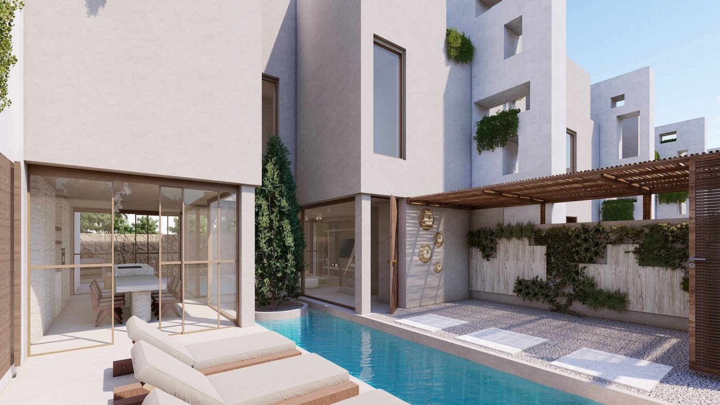 New Build - 3 Bedroom 2 Bathroom Villa in Formentera del Segura - Formentera del Segura  - Alicante