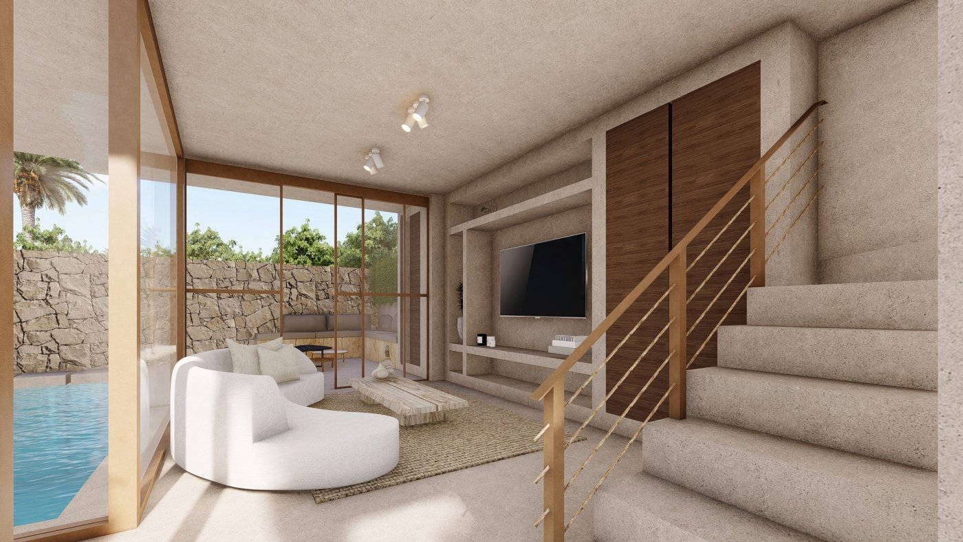 New Build - 3 Bedroom 2 Bathroom Villa in Formentera del Segura - Formentera del Segura  - Alicante