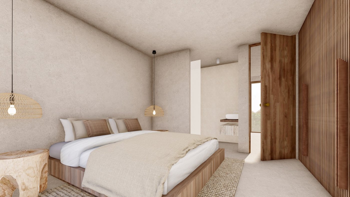 New Build - 3 Bedroom 2 Bathroom Villa in Formentera del Segura - Formentera del Segura  - Alicante