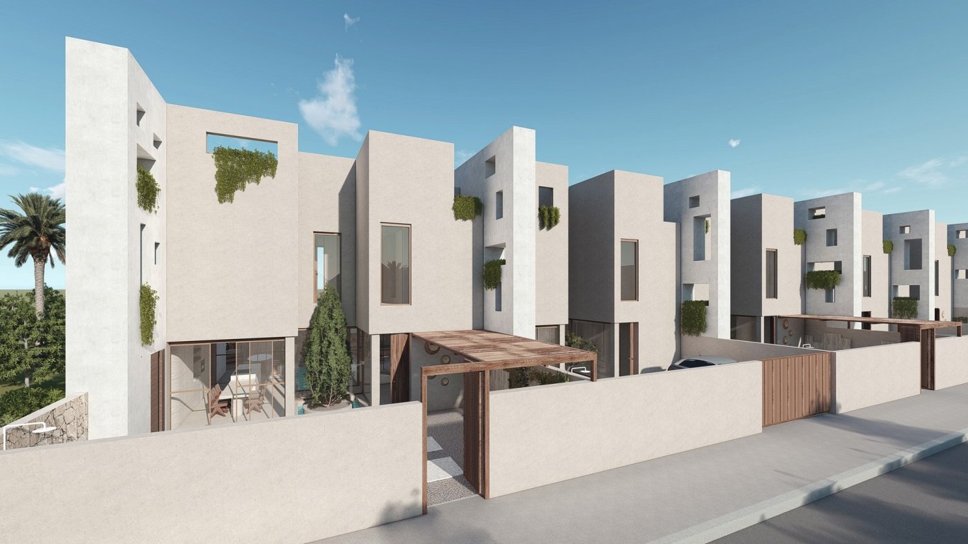 New Build - 3 Bedroom 2 Bathroom Villa in Formentera del Segura - Formentera del Segura  - Alicante