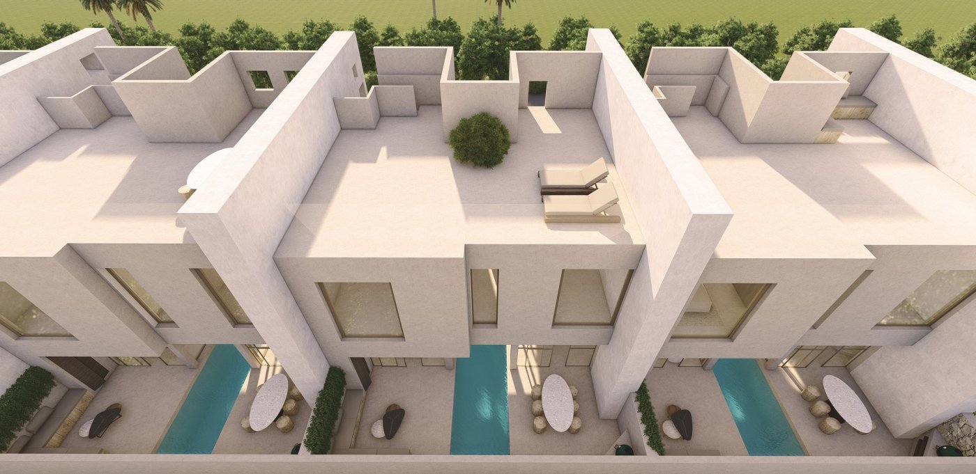 New Build - 3 Bedroom 2 Bathroom Villa in Formentera del Segura - Formentera del Segura  - Alicante
