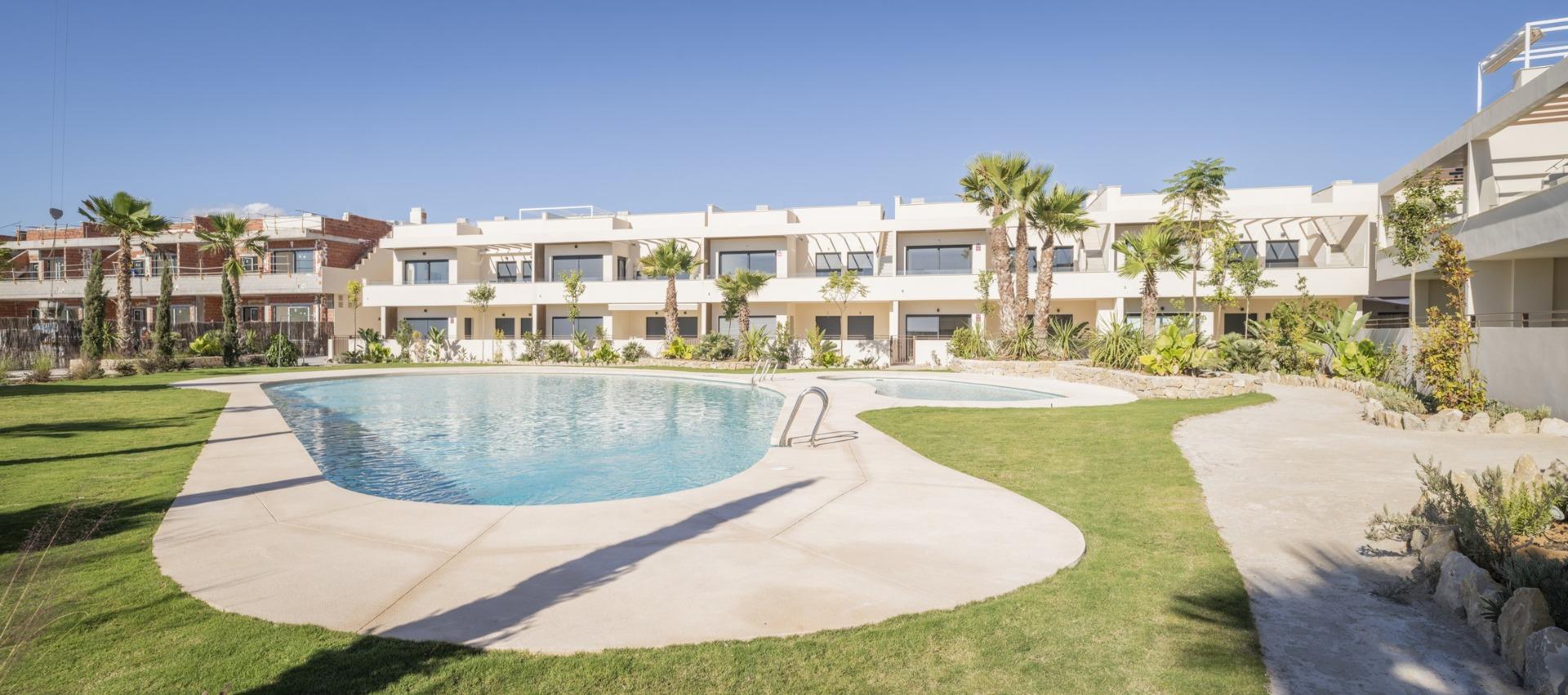 New Build - 2 Bedroom 2 Bathroom Bungalow in Torrevieja - La Veleta  - Alicante