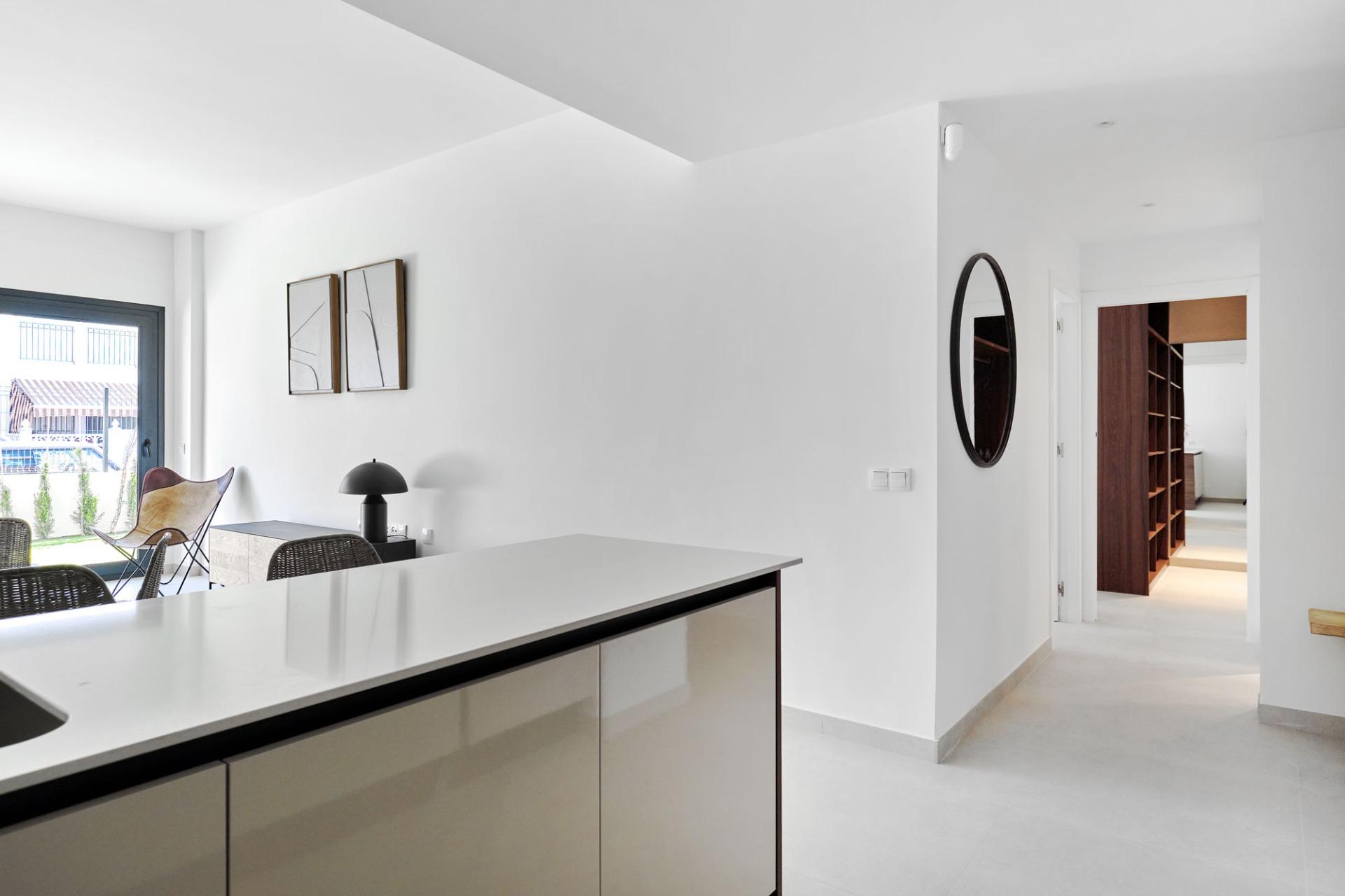 New Build - 2 Bedroom 2 Bathroom Bungalow in Torrevieja - La Veleta  - Alicante