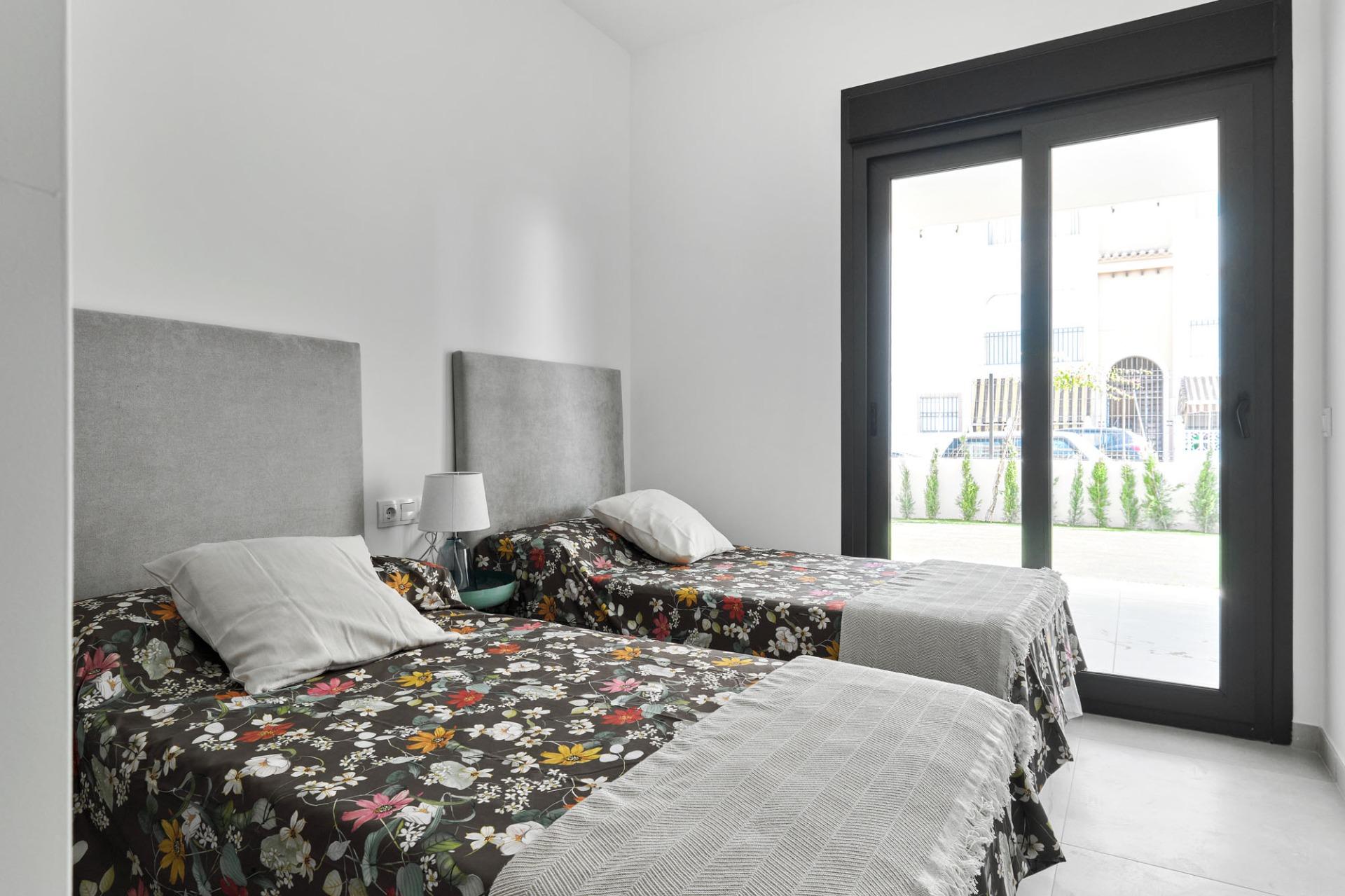 New Build - 2 Bedroom 2 Bathroom Bungalow in Torrevieja - La Veleta  - Alicante