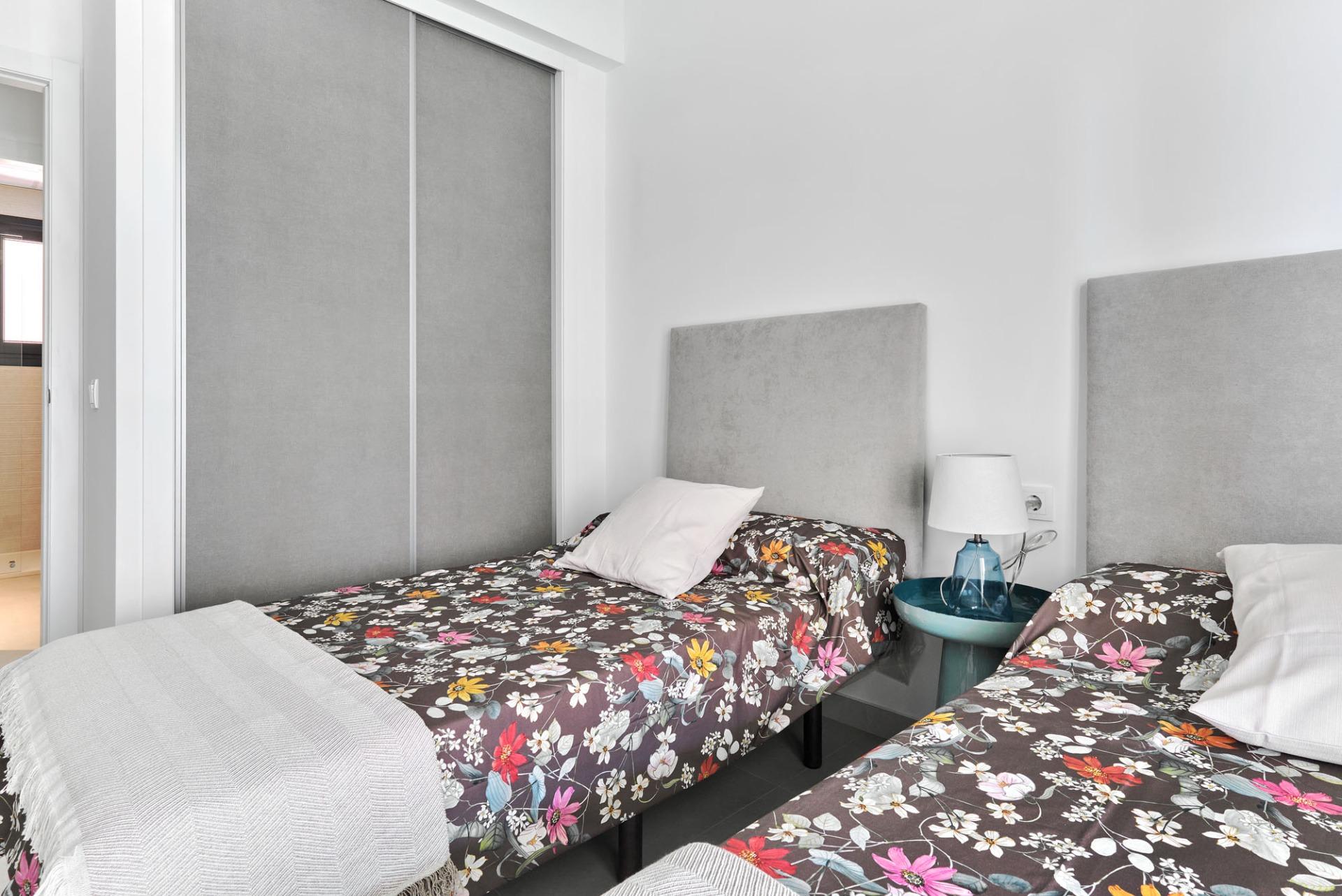New Build - 2 Bedroom 2 Bathroom Bungalow in Torrevieja - La Veleta  - Alicante