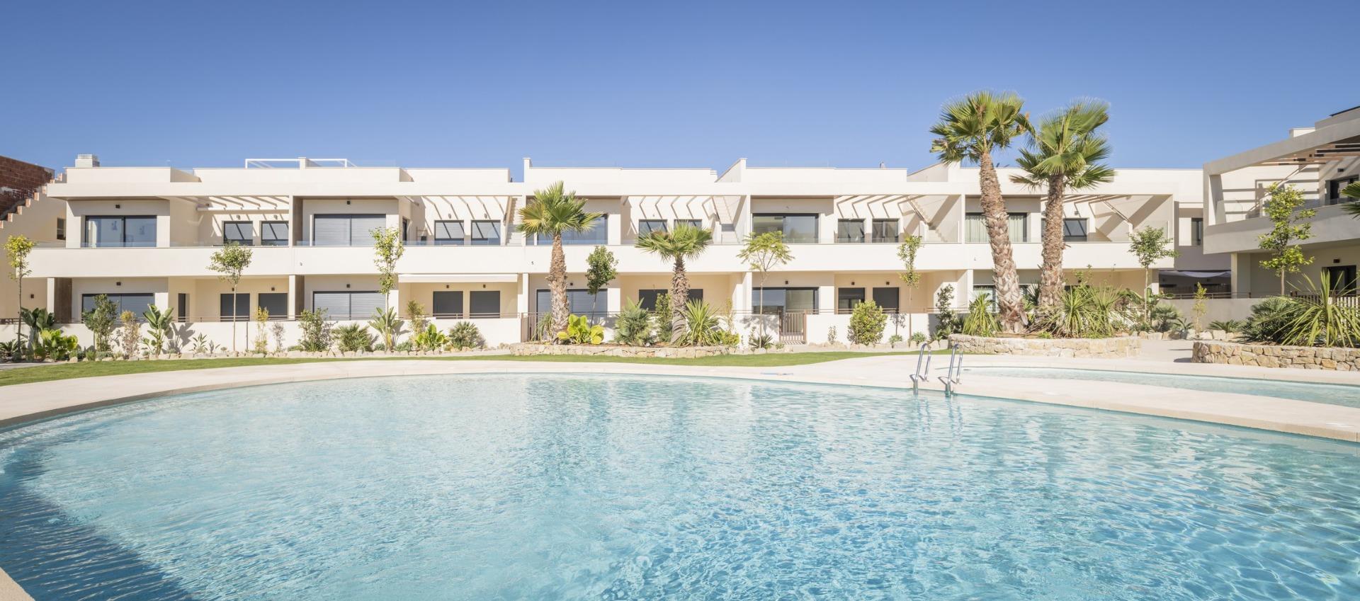 New Build - 2 Bedroom 2 Bathroom Bungalow in Torrevieja - La Veleta  - Alicante