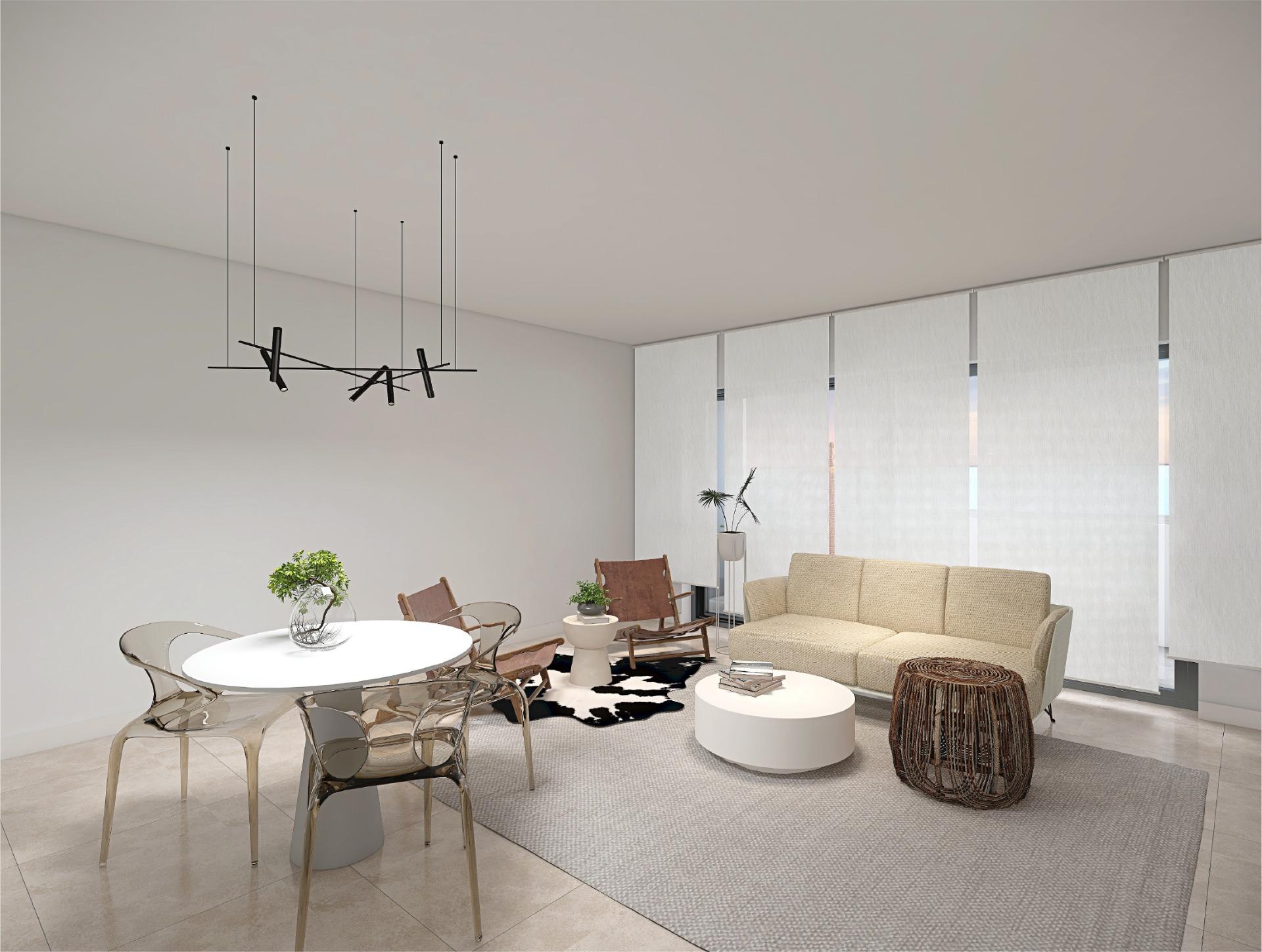 For sale - 1 Bedroom 1 Bathroom Apartment in Torrevieja - Playa Del Cura  - Alicante