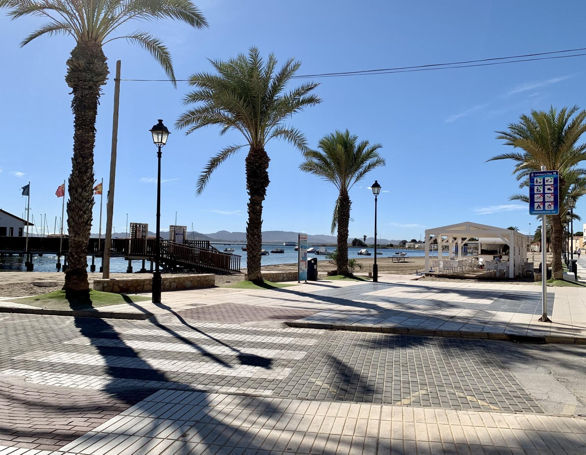New Build - 3 Bedroom 3 Bathroom Villa in Los Alcazares - Playa la Atascadera  - Murcia