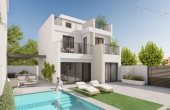 40-1837-115-10-115/63926, 3 Bedroom 3 Bathroom Villa in Los Alcazares