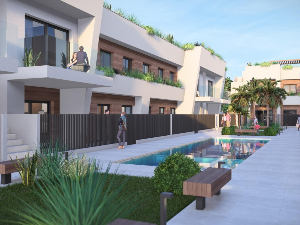 3 Bedroom 2 Bathroom Bungalow in Torre Pacheco