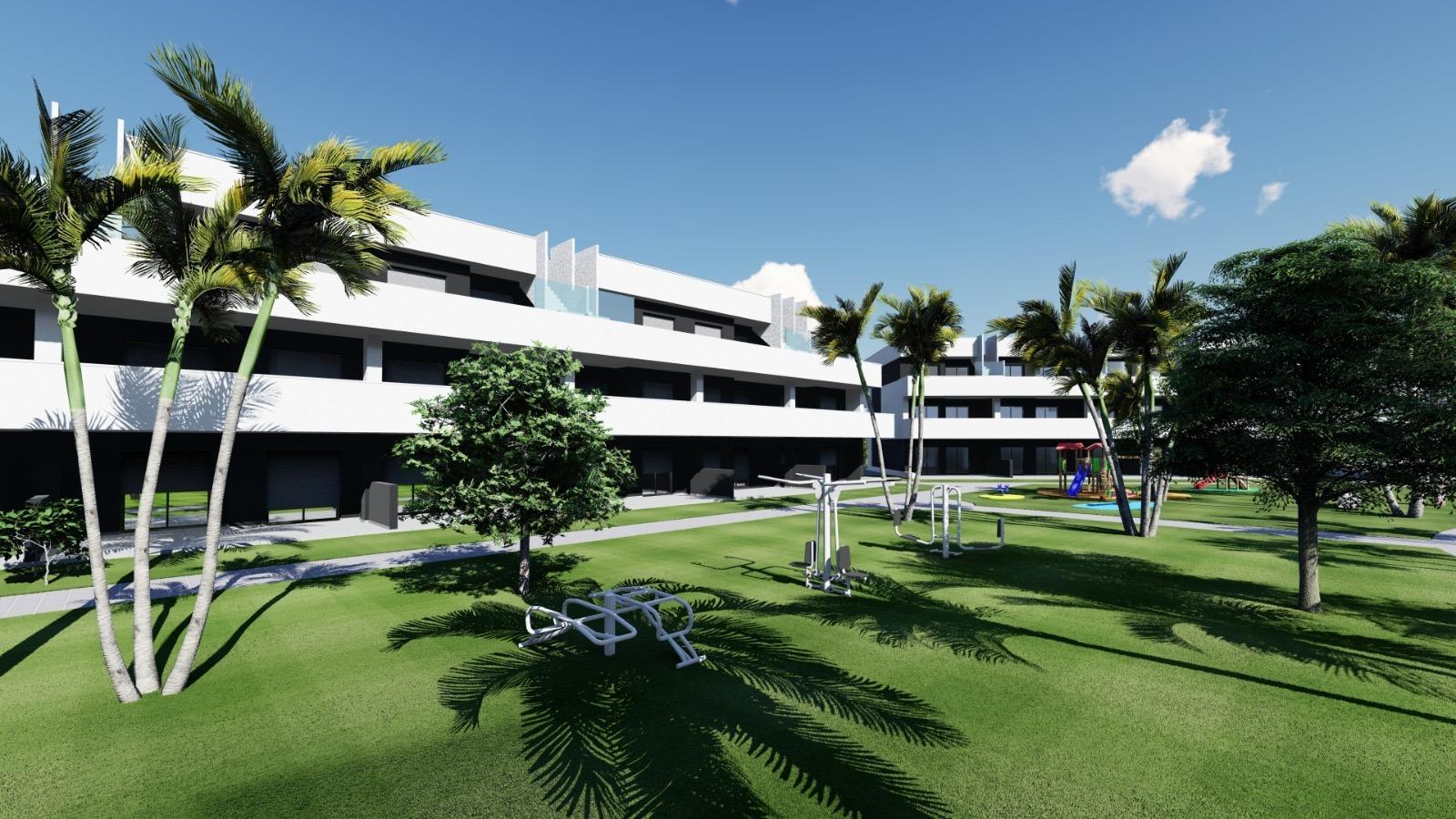For sale - 2 Bedroom 2 Bathroom Apartment in Guardamar del Segura - El Raso  - Alicante