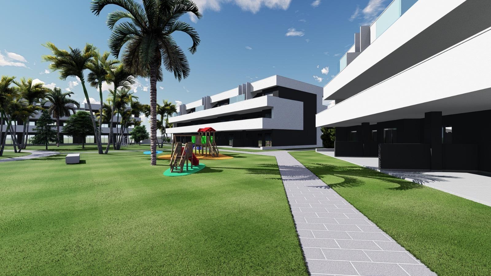 For sale - 2 Bedroom 2 Bathroom Apartment in Guardamar del Segura - El Raso  - Alicante