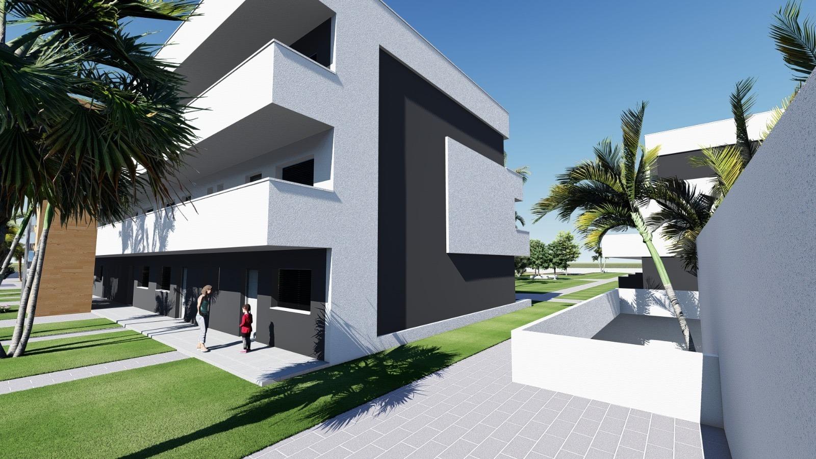 For sale - 2 Bedroom 2 Bathroom Apartment in Guardamar del Segura - El Raso  - Alicante