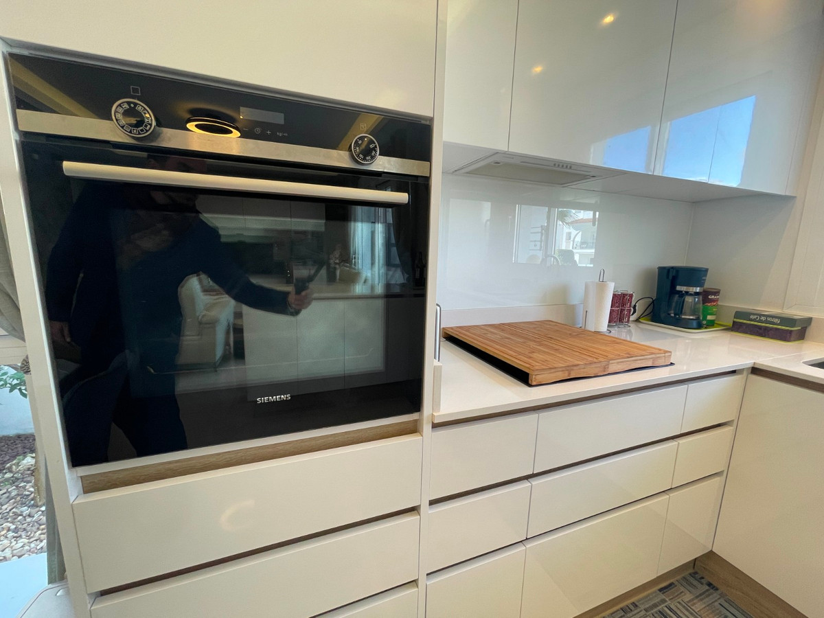 For sale - 2 Bedroom 2 Bathroom Apartment - Ground Floor Apartment in Rojales - Ciudad Quesada  - Alicante
