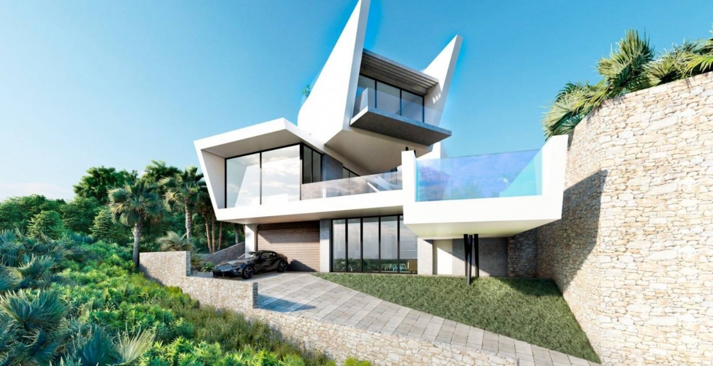 For sale - 4 Bedroom 4 Bathroom Villa in Orihuela Costa - Campoamor  - Alicante