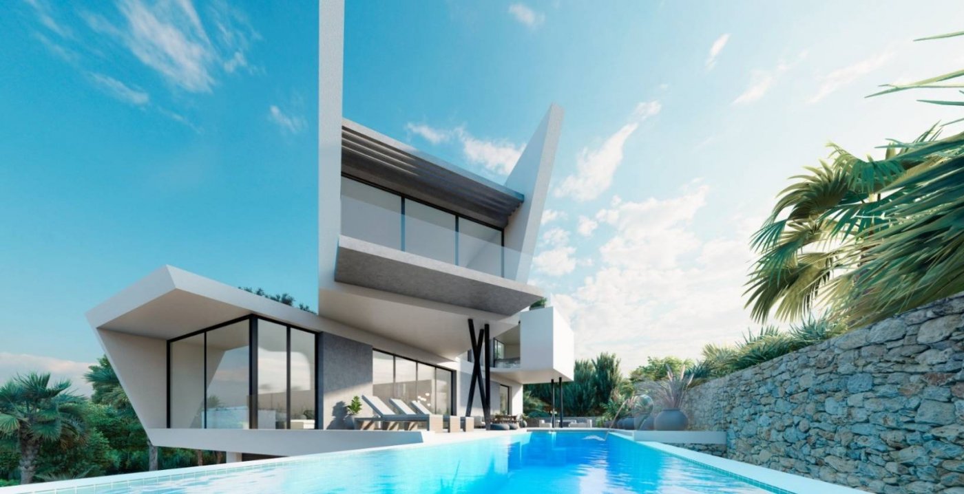 For sale - 4 Bedroom 4 Bathroom Villa in Orihuela Costa - Campoamor  - Alicante