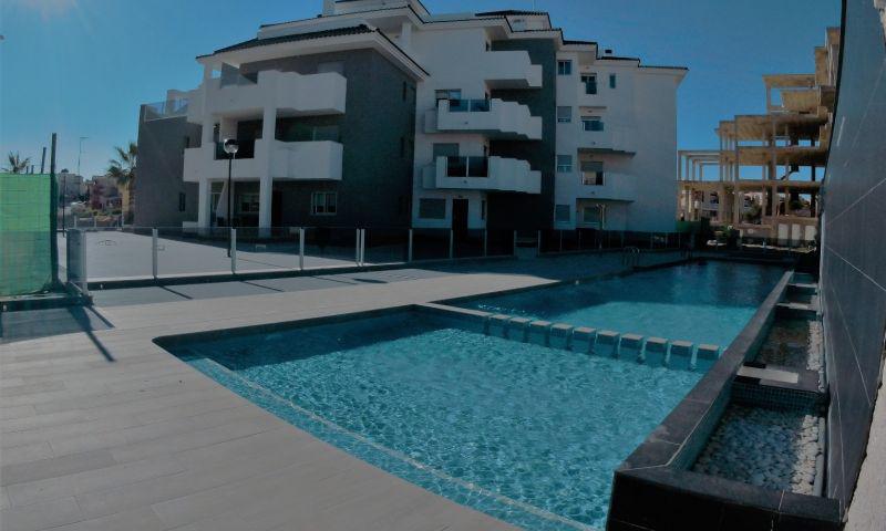 For sale - 2 Bedroom 2 Bathroom Apartment in Orihuela Costa - Las Filipinas  - Alicante