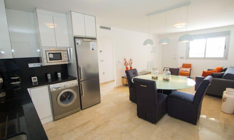 For sale - 2 Bedroom 2 Bathroom Apartment in Orihuela Costa - Las Filipinas  - Alicante