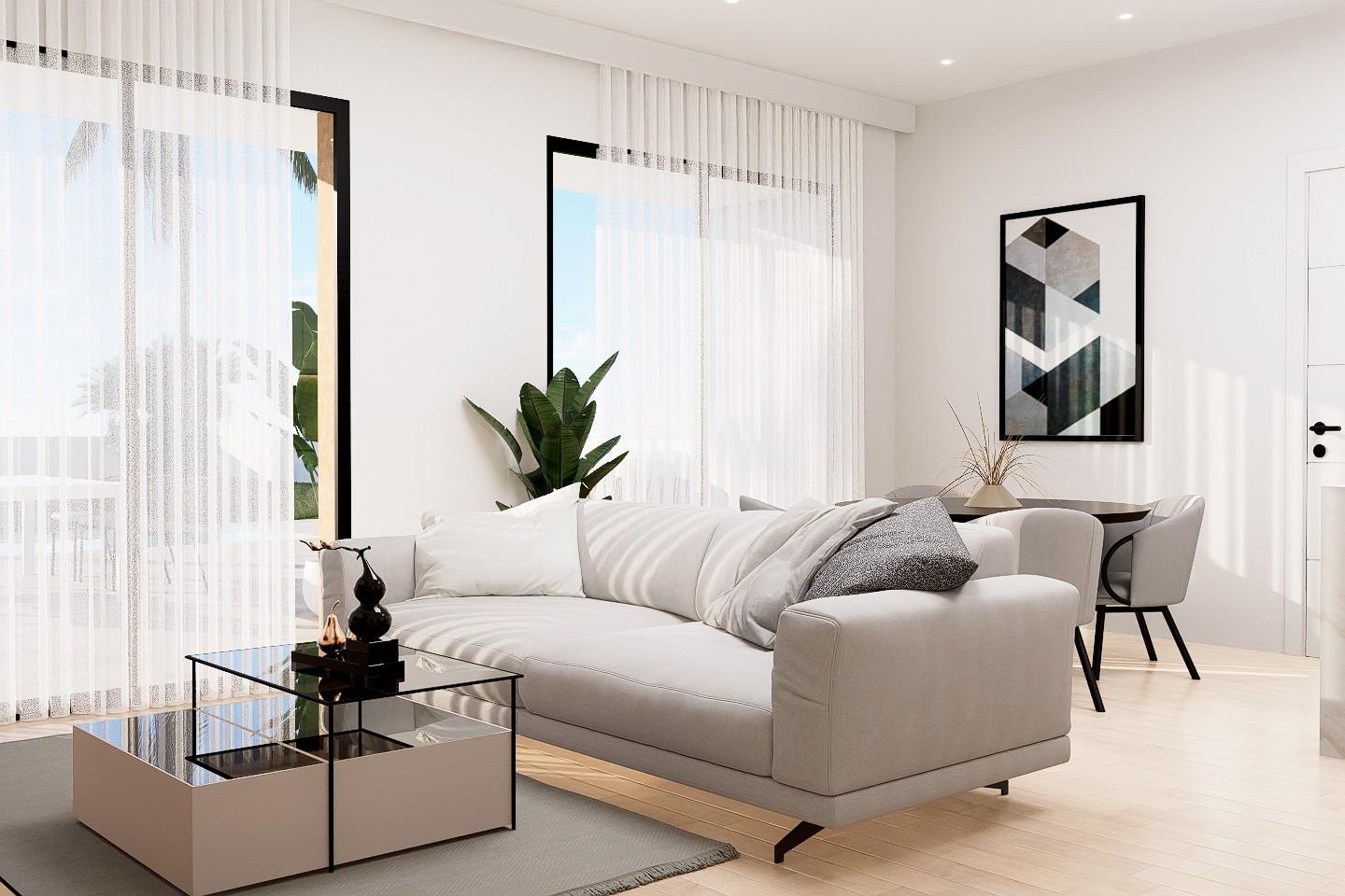 For sale - 3 Bedroom 3 Bathroom Villa in Orihuela Costa - La Zenia  - Alicante