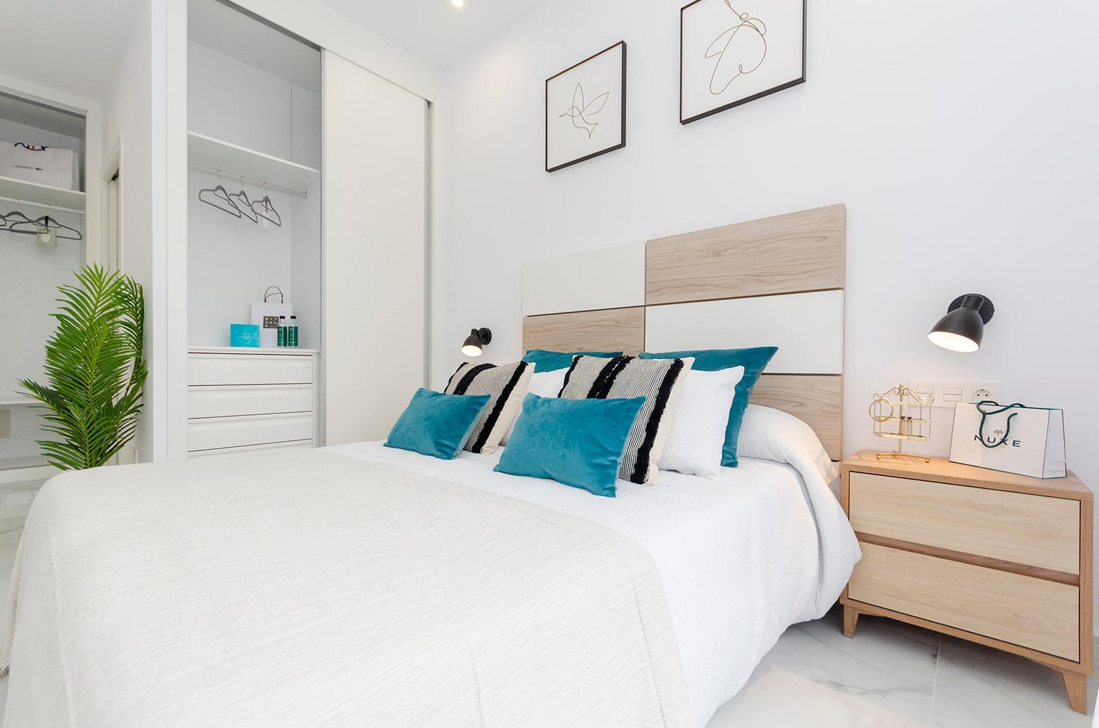 For sale - 3 Bedroom 3 Bathroom Villa in Torrevieja - Torretas  - Alicante