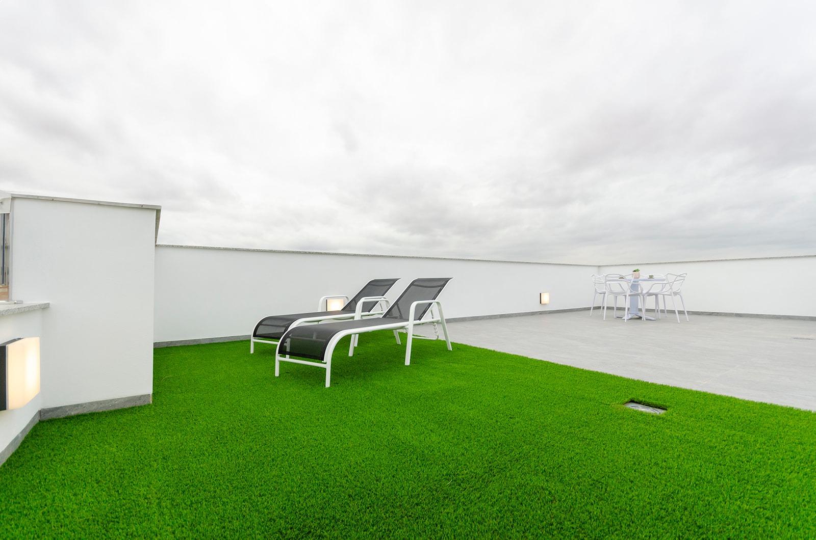 For sale - 3 Bedroom 3 Bathroom Villa in Torrevieja - Torretas  - Alicante