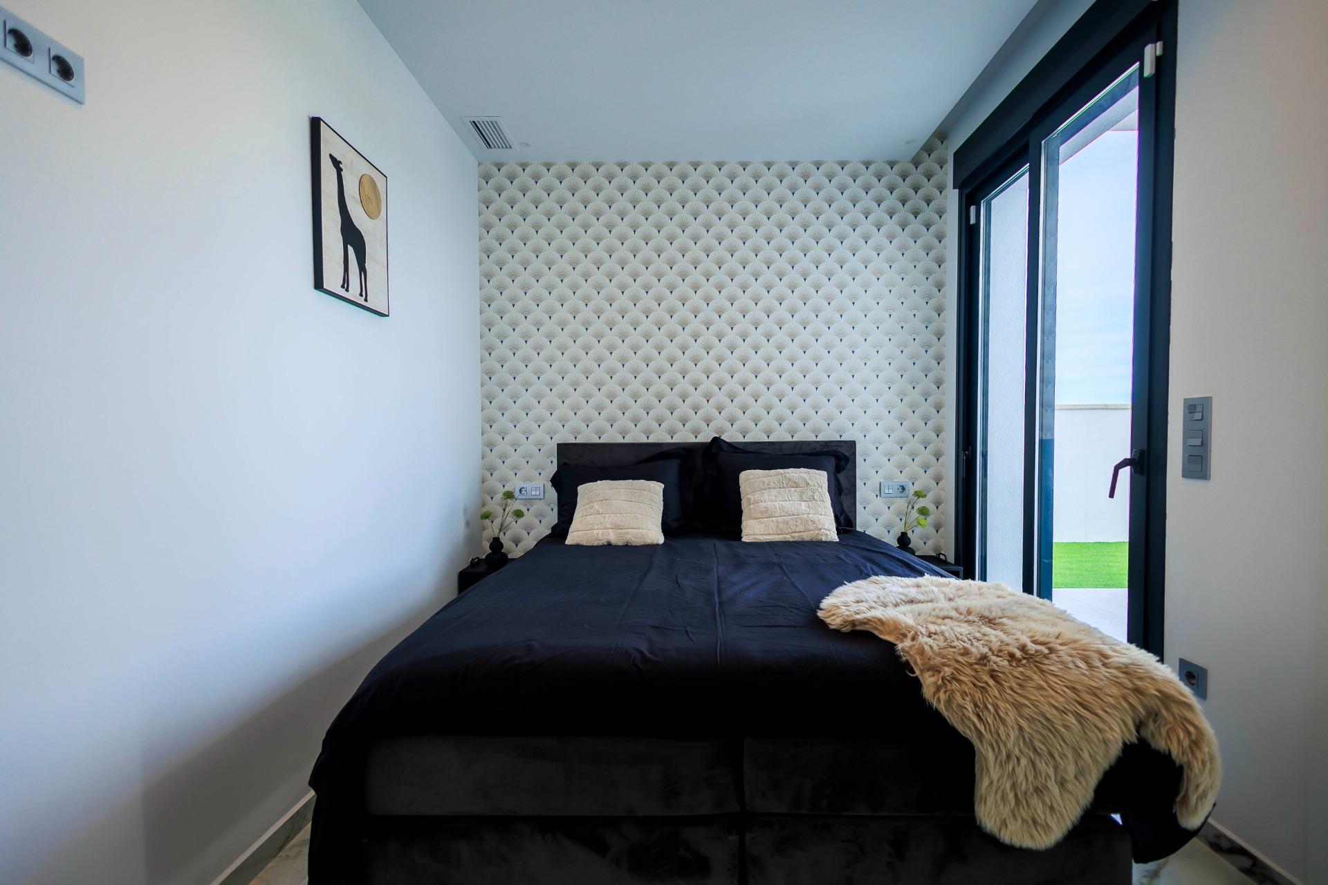 For sale - 3 Bedroom 3 Bathroom Villa in Pilar de La Horadada - Lo Romero Golf  - Alicante