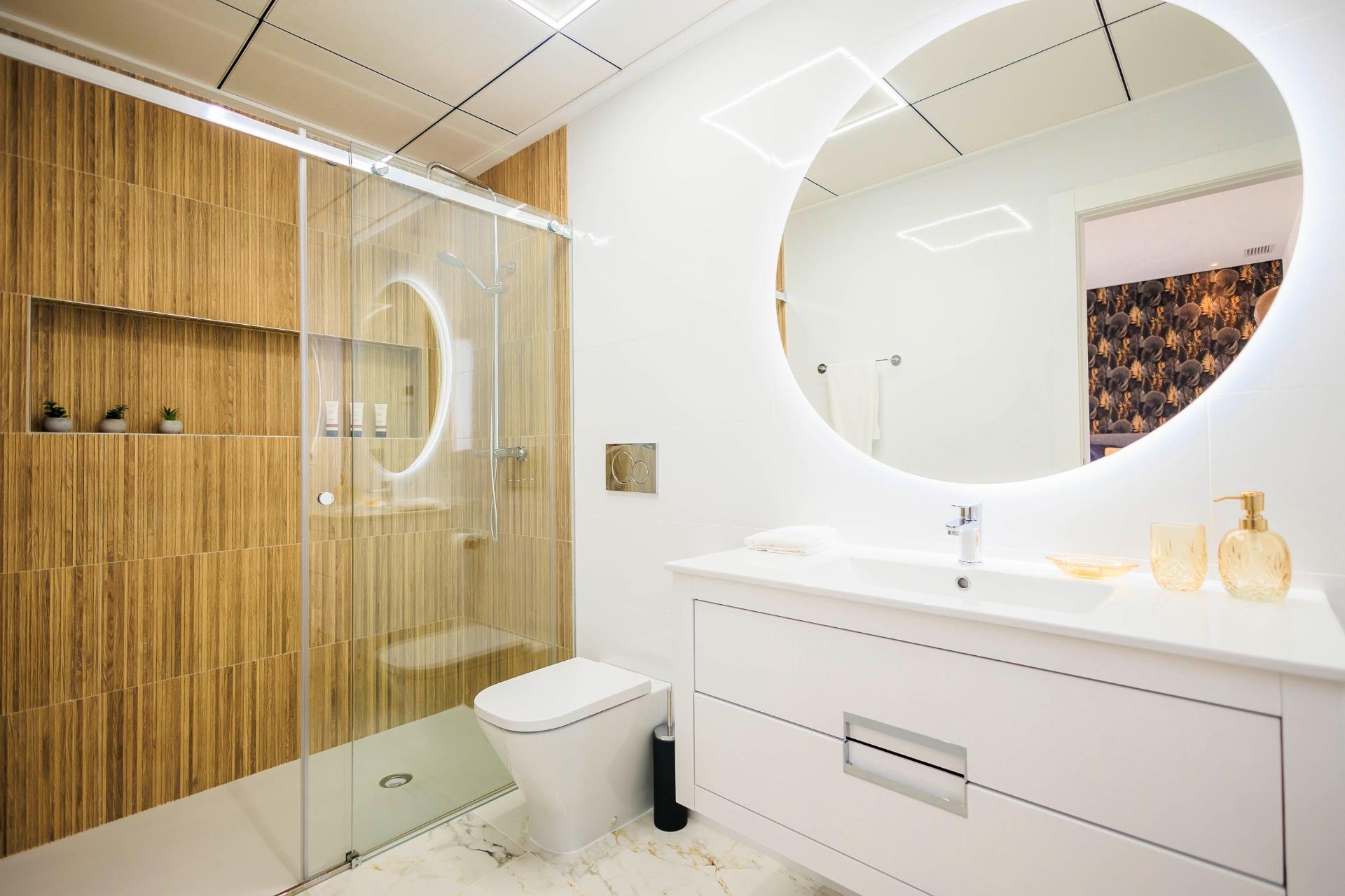 For sale - 3 Bedroom 3 Bathroom Villa in Pilar de La Horadada - Lo Romero Golf  - Alicante