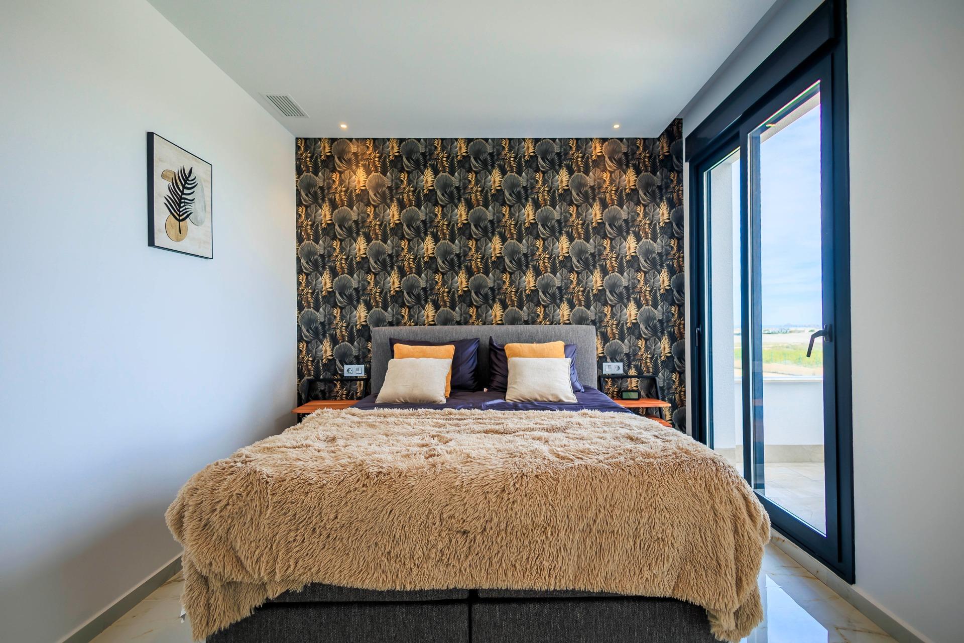 For sale - 3 Bedroom 3 Bathroom Villa in Pilar de La Horadada - Lo Romero Golf  - Alicante