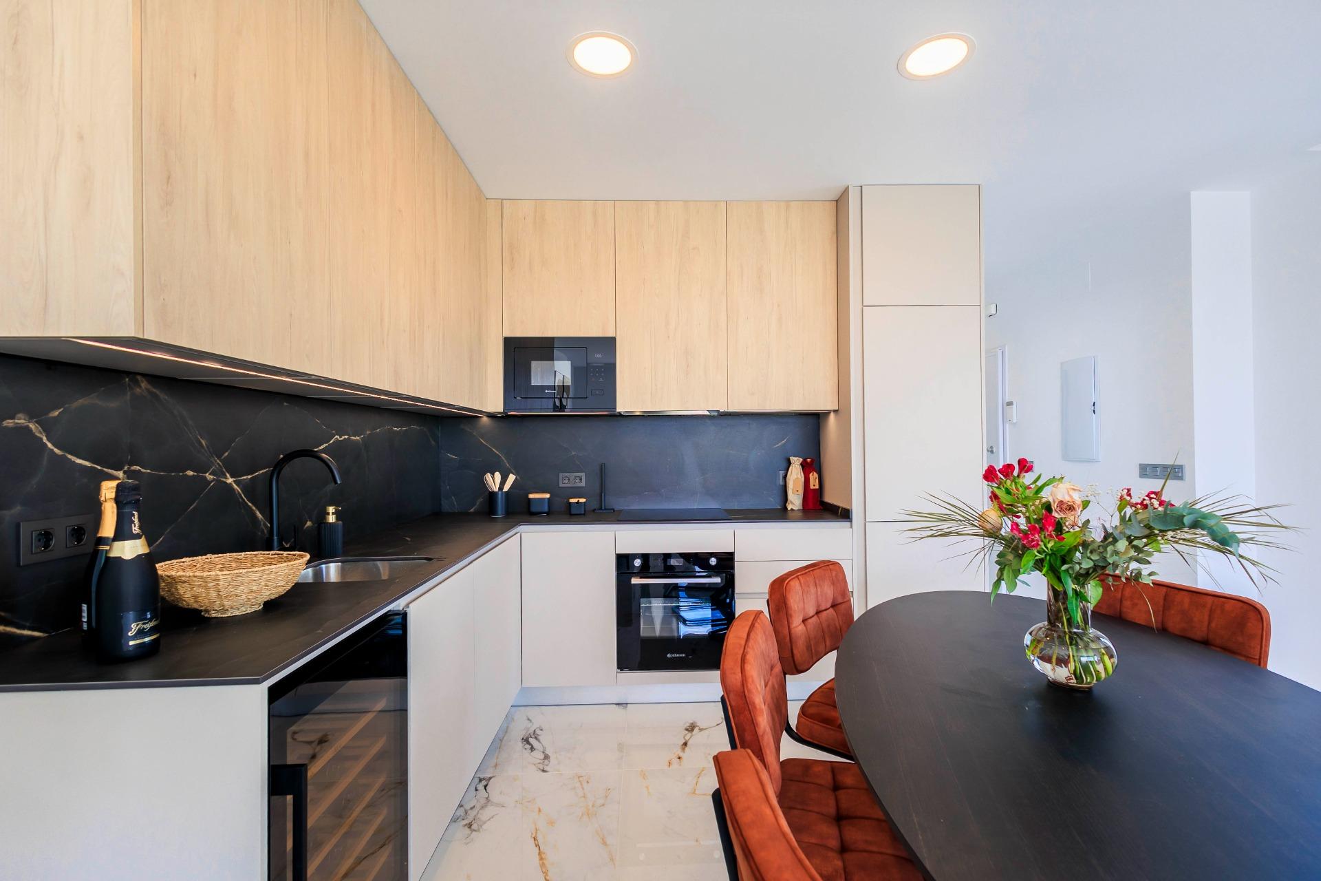 For sale - 3 Bedroom 3 Bathroom Villa in Pilar de La Horadada - Lo Romero Golf  - Alicante