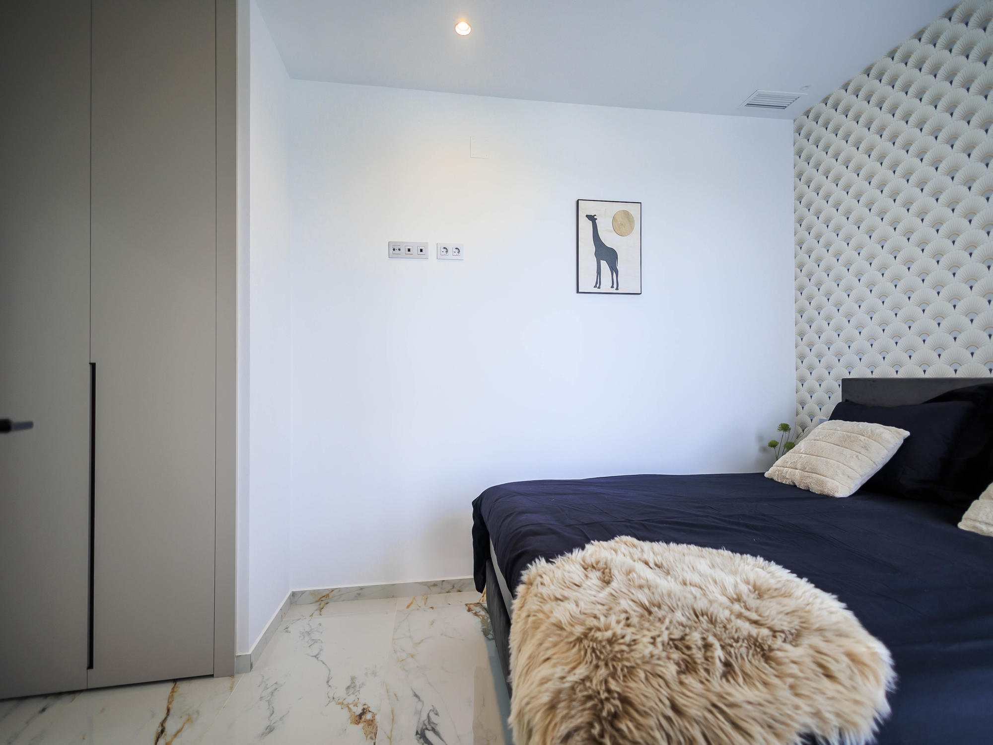 New Build - 3 Bedroom 3 Bathroom Villa in Pilar de La Horadada - Lo Romero Golf  - Alicante