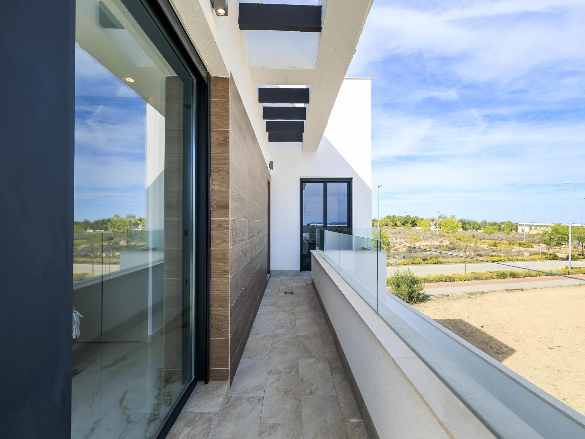New Build - 3 Bedroom 3 Bathroom Villa in Pilar de La Horadada - Lo Romero Golf  - Alicante
