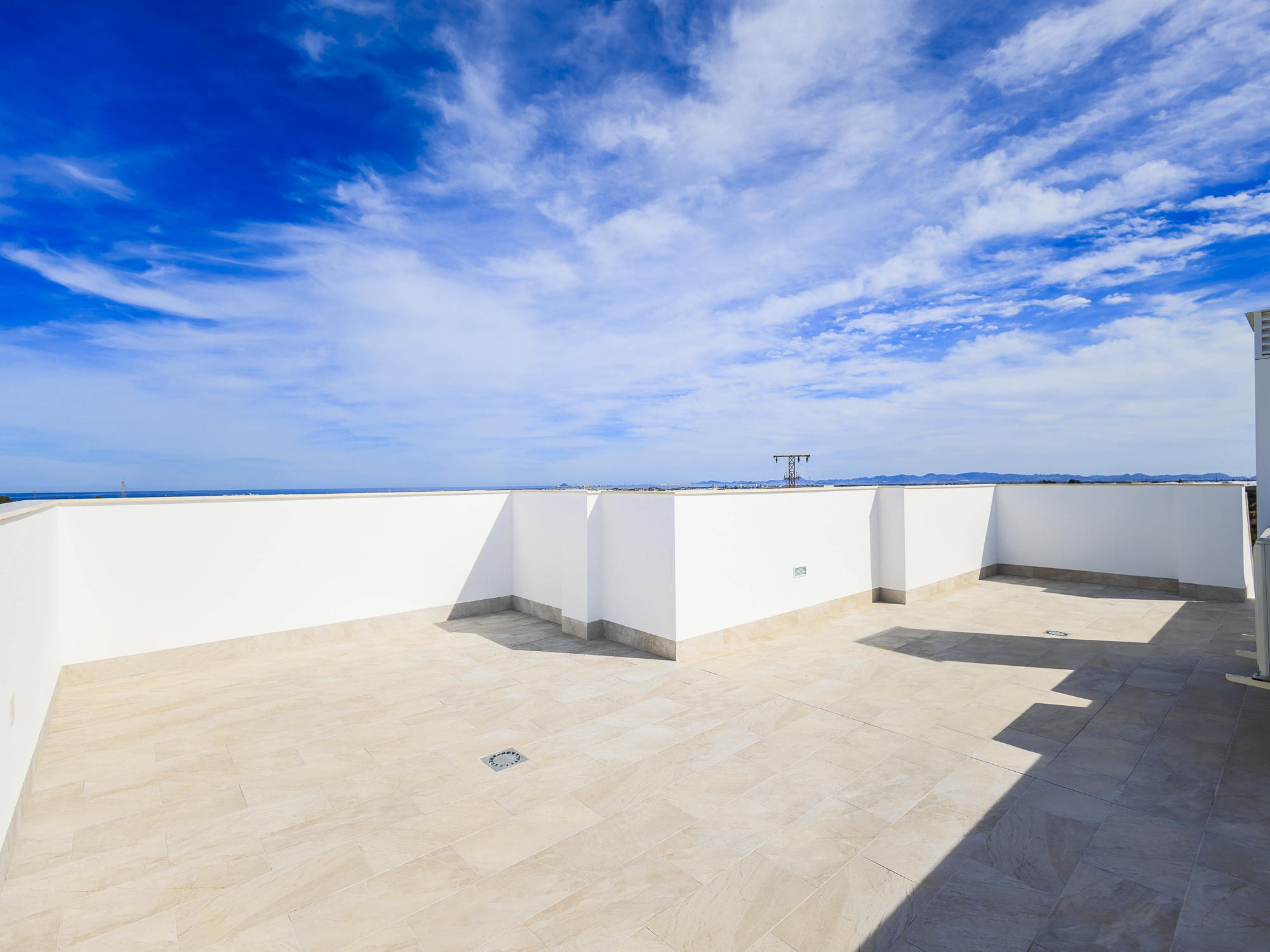 New Build - 3 Bedroom 3 Bathroom Villa in Pilar de La Horadada - Lo Romero Golf  - Alicante