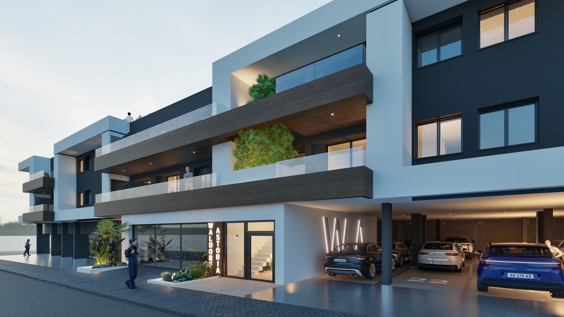 For sale - 2 Bedroom 2 Bathroom Apartment in Benijofar - Benijófar  - Alicante