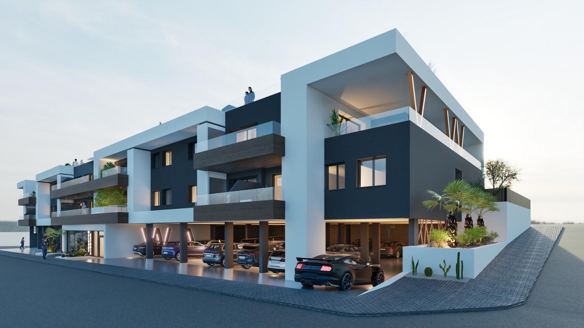 For sale - 2 Bedroom 2 Bathroom Penthouse in Benijofar - Benijófar  - Alicante