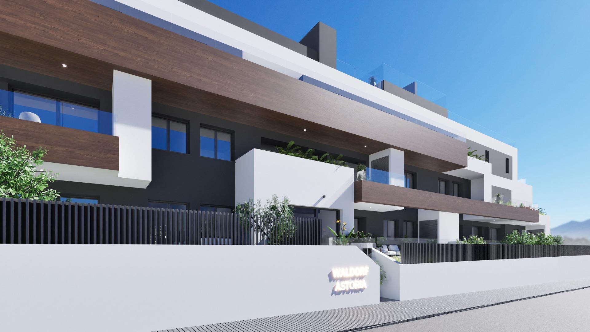 For sale - 2 Bedroom 2 Bathroom Penthouse in Benijofar - Benijófar  - Alicante