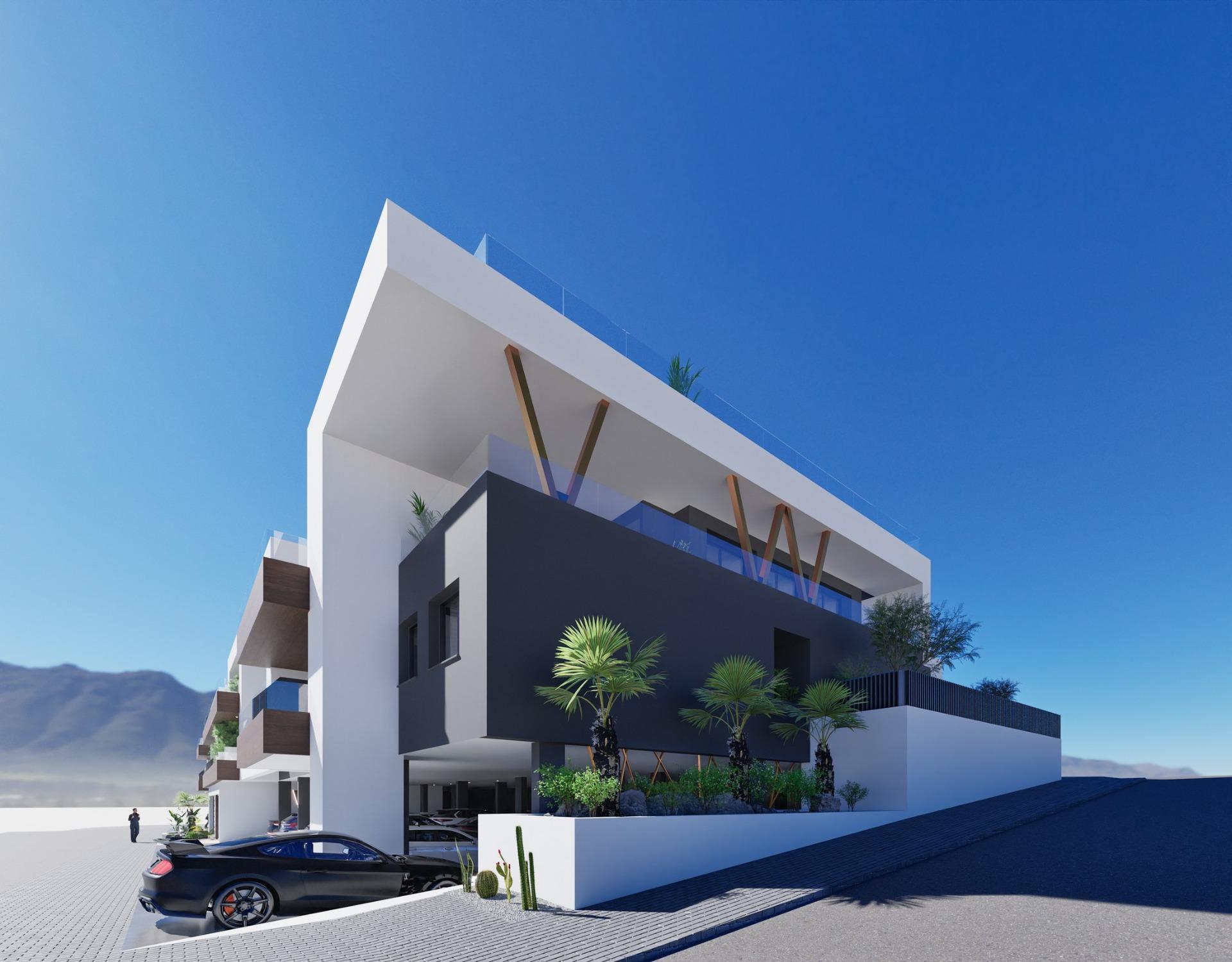 For sale - 2 Bedroom 2 Bathroom Penthouse in Benijofar - Benijófar  - Alicante