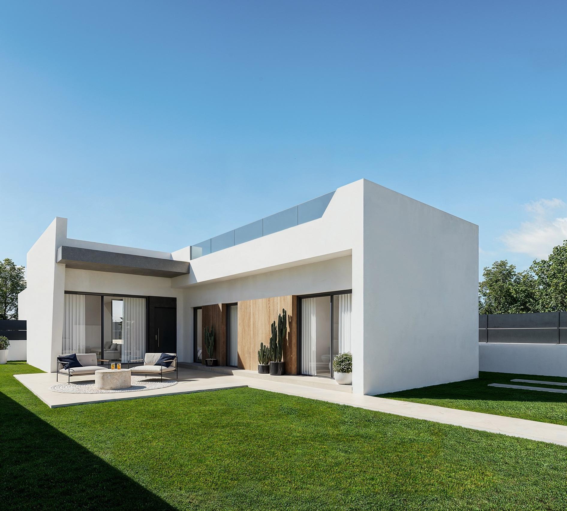 For sale - 3 Bedroom 2 Bathroom Villa in San Miguel de Salinas - Pueblo  - Alicante