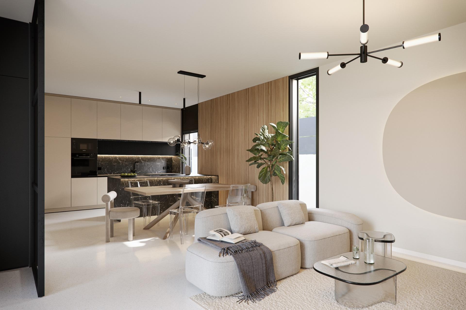 For sale - 3 Bedroom 2 Bathroom Villa in San Miguel de Salinas - Pueblo  - Alicante