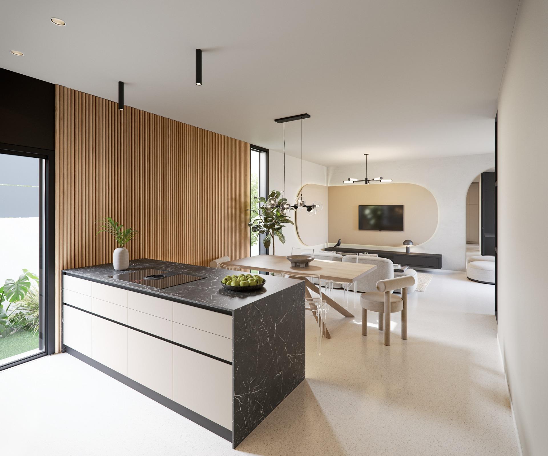 For sale - 3 Bedroom 2 Bathroom Villa in San Miguel de Salinas - Pueblo  - Alicante