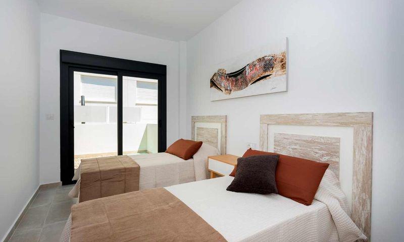 For sale - 3 Bedroom 2 Bathroom Quad House in Daya Nueva - Centro  - Alicante