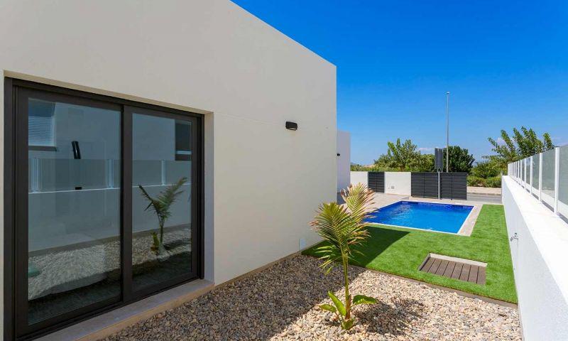 For sale - 3 Bedroom 2 Bathroom Quad House in Daya Nueva - Centro  - Alicante